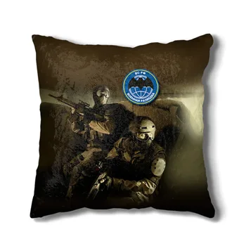 

Pillow 3d Military intelligence