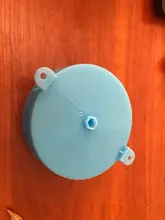 Girar Juguetes Para loros y mascotas ruedas mordida de aves de comida caja de comida alimentador de jaula juguete loro de alimentador dispositivo juguetes ruedas