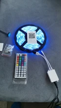 5m-100m WiFi/IR/2.4G Touch LED Strip Light RGB SMD 2835 5050 RGBW/RGBWW 60leds LED Strip