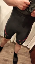 MAVIC-pantalones cortos de ciclismo transpirables, de secado rápido, con almohadilla de Gel 19D, para ciclismo de montaña o de carretera, 2021