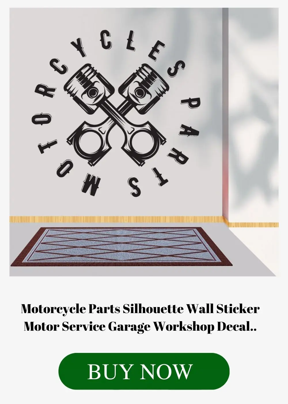 Art Home Decor Canvas Painting Wall Picture Simple Elk Sketch Printing Wall.. (1)