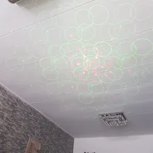 DJ Disco Strobe-Lamp Stage-Lighting-Effect Light-Party Usb-Laser-Projector Voice-Control