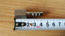 Coupling-Connector Hose-Tail-Reducer Stainless-Steel-Pipe-Fittings Female BSP Thread-X-Barb