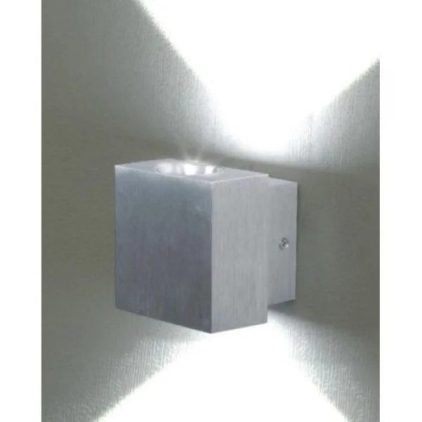 Светильник настенный &quotТЕХНО&quot LED 2*3W 220V IP20 IL.0012.2315 | Лампы и освещение