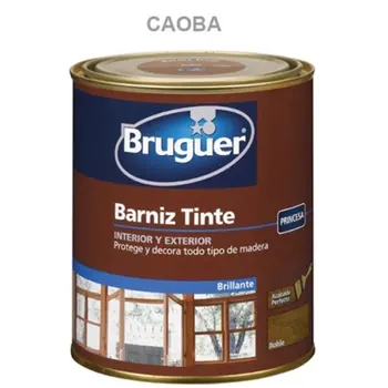 

STAIN VARNISH SYNTHETIC BRIGHT MAHOGANY 250ML