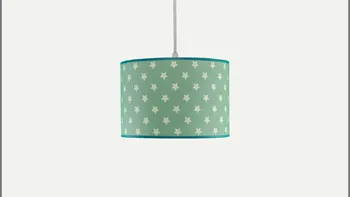 

Senay Lightning, KIDS ROOM SİLİNDİR FABRIC-Star