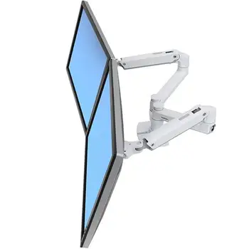 

Ergotron LX Series 45-491-216 desk holder for flat screen Tv 68,6 cm (27 ") White