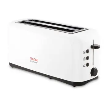 

TEFAL TL270101 Express Toaster-White