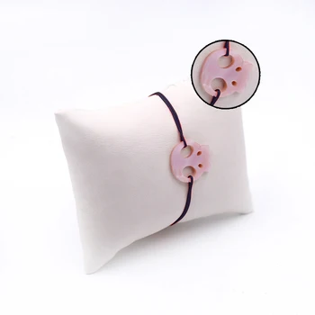 

Handmade Black Unisex Bijouterie Bangle Skybpea1002