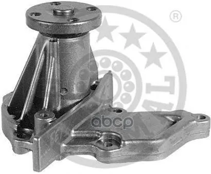 Насос Водяной Ford Focus 1/2 Fiesta/Fusion/Mazda/Volvo 1.4/1.6 95- Optimal Aq1185 Optimal арт. AQ1185