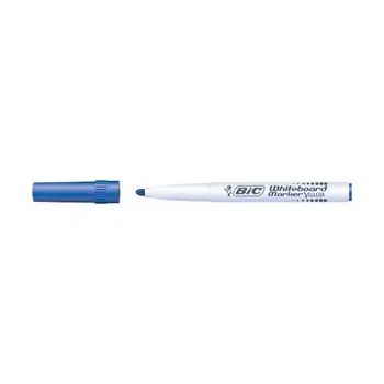 

Pack. 12. Marker Velleda 1741. Blue 1199174106 BIC9.66