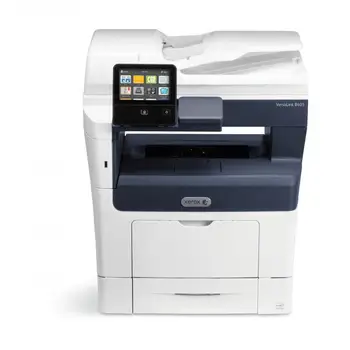 

Xerox VersaLink B405 A4 45 Ppm front/back copy/print/scan sold Ps3 Pcl5E/6 2 trays total 700 sheets