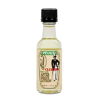 

After Shave vanilla Classic Clubman Pinaud 50ml