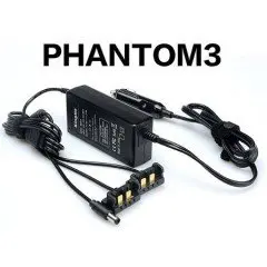 

DJ Phantom 3 Auto Cigarette Lighter Charger Charging Tool Car for