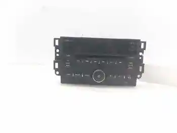 

96628287 AUDIO / RADIO system CD CHEVROLET EPICA