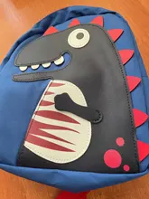 ¡Novedad de 2020! mochilas para niños WENYUJH, mochila Kawaii de dibujos animados, bonito dinosaurio para niños y niñas, mochila escolar pequeña