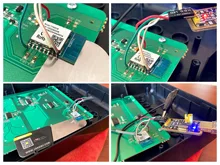 Air-Humidifiers Proscenic Warm And 808C with App-Control Touch-Screen Adjustable Fog-Quantity