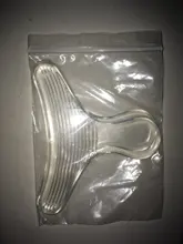 Inserto de silicona suave para forro del tacón, empuñaduras tipo T de tacón alto, almohadillas para el cuidado de los pies, 1 par