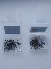 Fishing-Hooks-Set Tackle Circle Carp Hook Fly-Fishing-Accessories DONQL High-Carbon-Steel