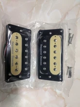 New SH1N SH4 Electric Guitar Pickups Humbucker Guitar Pickup 4C zebra / Black 1 set