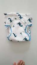 Pantalones de entrenamiento para orinal de bebé, pañales para niño pequeño, niño y niña, bragas de algodón reutilizables lavables para pañales de noche