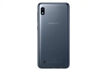 

Samsung Galaxy A10-Smartphone de 6.2 "HD Infinity 32 GB, Dual SIM 3400 mAh, Color Negro [Versión española]