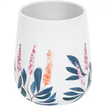 

Glass for toothbrushes Meadow ceramics multicolor