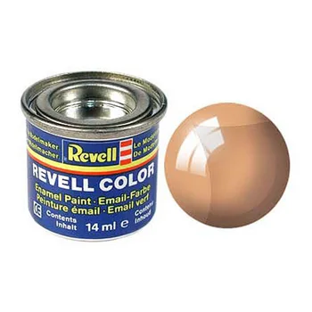 

Enamel paint orange transparent Revell 32730
