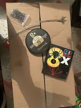 30 unids/lote de gancho de acero inoxidable rápido Clip cerradura Snap giratorio de pesca de anillos de seguridad fotos conector de gancho pesca Pesca