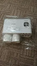 Toothbrush-Holder Toiletries Storage-Rack Bathroom-Accessories-Set ONEUP Automatic Wall-Mount