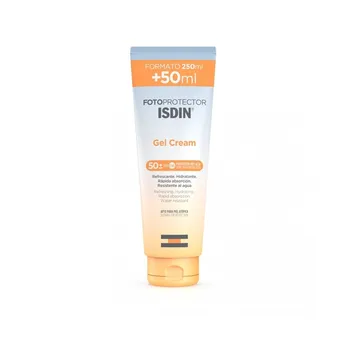

Isdin body photoprotective gel 50 + body cream for adults