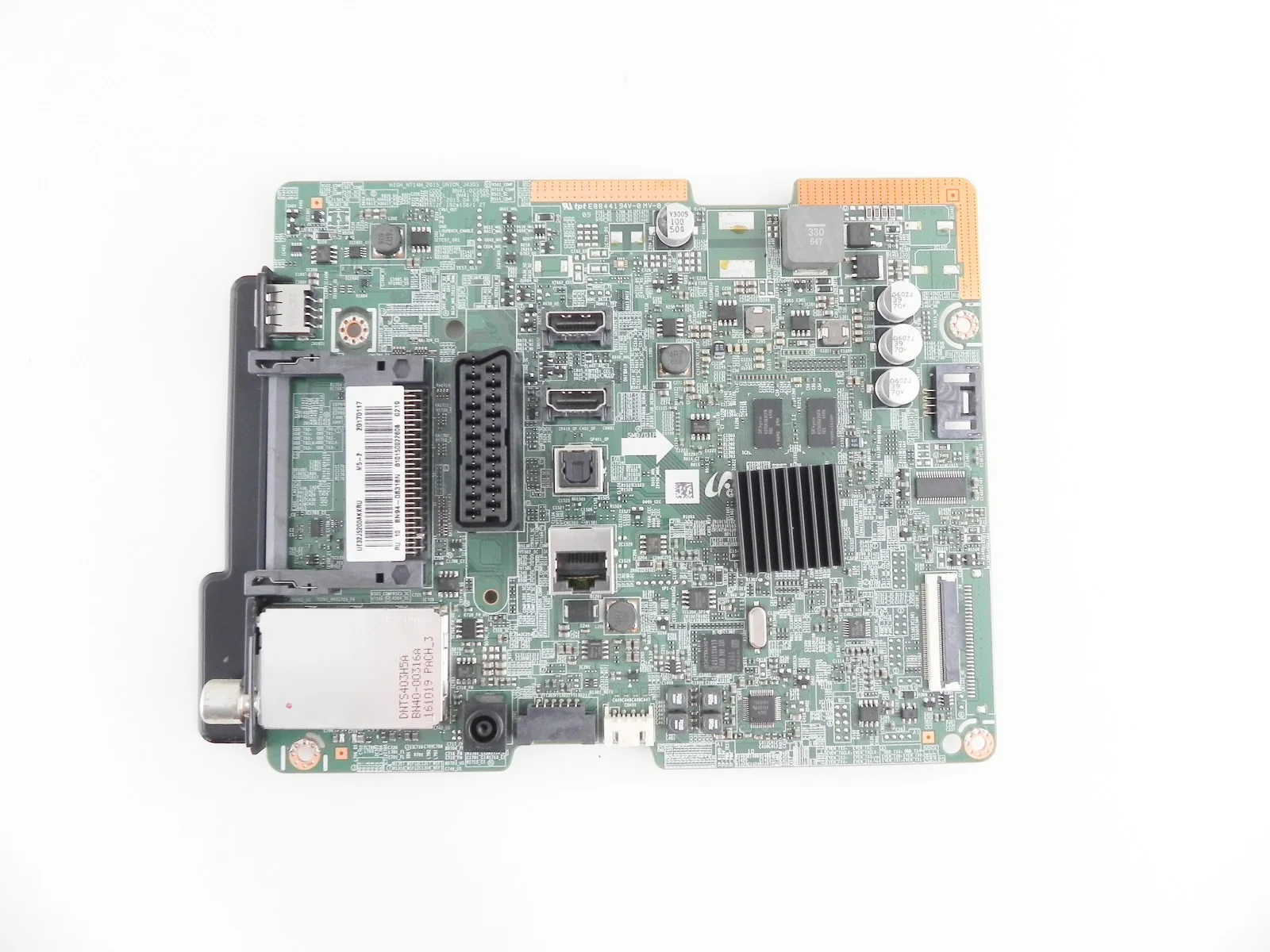 Samsung UE32J5205AK 32&quot TV Main Board материнская плата BN40-00316A | Компьютеры и офис