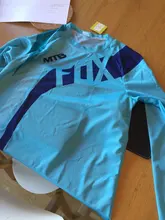 Camisetas de ciclismo para mujer, ropa deportiva para Motocross, para ciclismo de montaña, Fox, DH, novedad de 2020