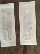 Agujas de tatuaje de cejas para máquina de Microblading, 50 Uds., 7, 9, 11, 12, 14 pines, maquillaje permanente, Manual, cuchilla para bordado 3D