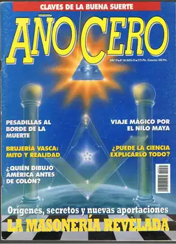 

Magazine Year Zero N ° 35