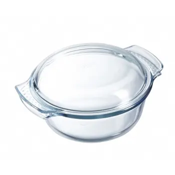 

OVEN CASSEROLE RDA 3,5LT C/TOP BORISILIC PYREX