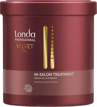 

Londa professional professional tool for hair Londa velvet oil 750 ml