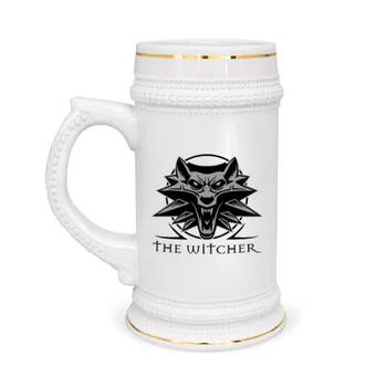 

Beer mug The Witcher 3