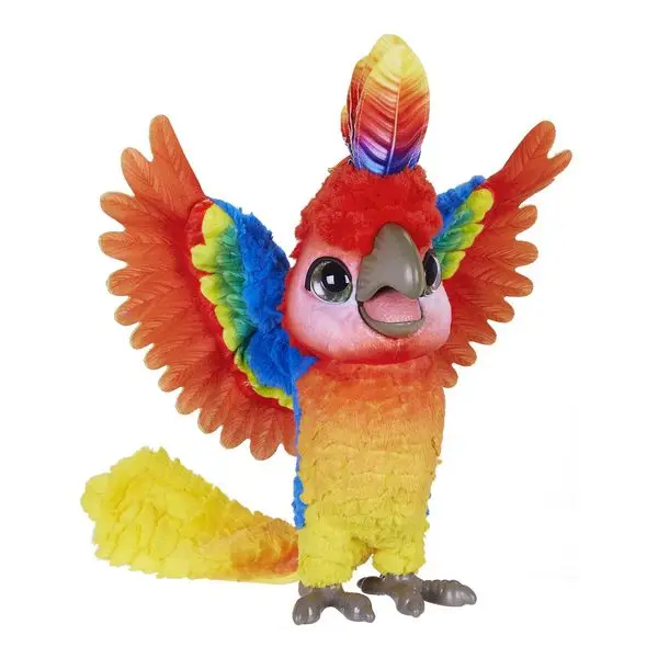 FurReal Friends Rock-A-Too The Show Bird Hasbro | Игрушки и хобби