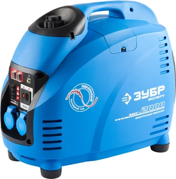 

Gasoline generator ЗИГ-2000