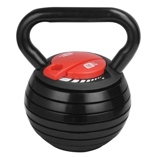 18KG HyGYM Adjustable Kettlebell