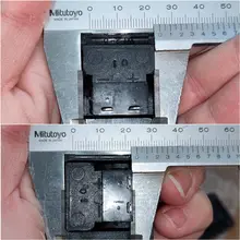 2 uds 6 uds 10 Uds 2 3 4 conector de posiciones Terminal Push en Jack carga de 4 polos de altavoz de Audio enchufe de terminales hembra Clip