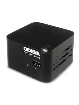 

Приемник цифровой эфирный CADENA CDT-1813