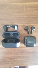 Lenovo-auriculares inalámbricos LP40 TWS, originales, con Bluetooth, Control táctil, deportivos, estéreo, para teléfono Android