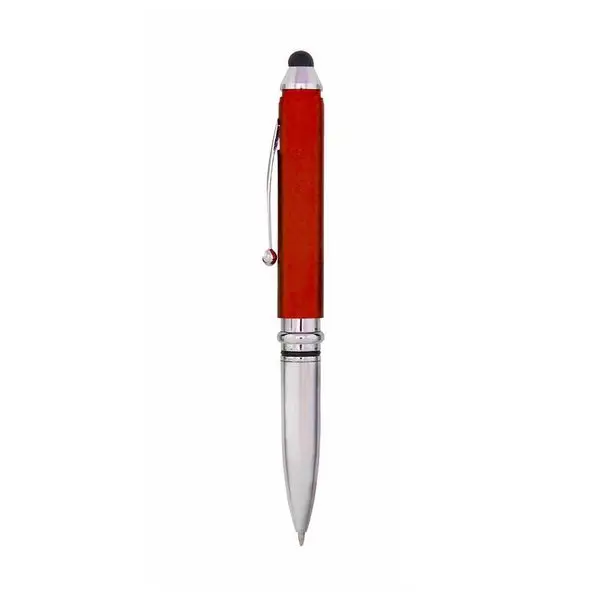 Ballpoint Pen with Touch Pointer 144012