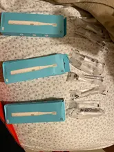 Xiaomi MIJIA 5-cepillo de dientes eléctrico ultrasónico, inalámbrico, recargable por USB, resistente al agua