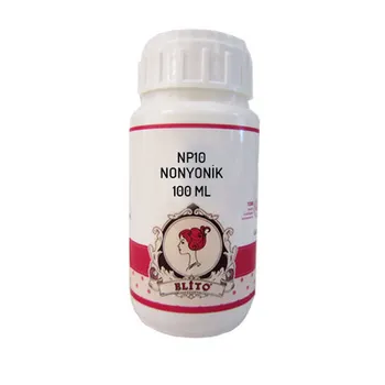 

NP10 Nonionic (Cosmetic Chemical-Surface Active)-100 ml