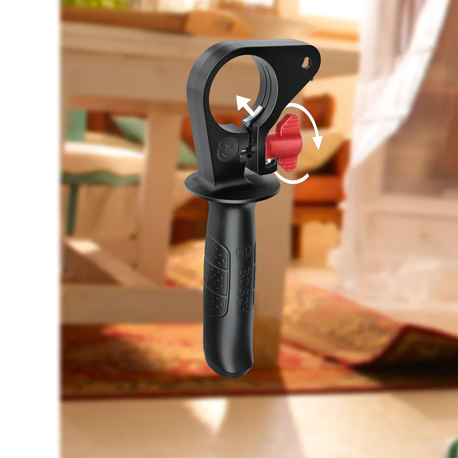 Bosch легкая Ударная дрель 550 электрическая дрель