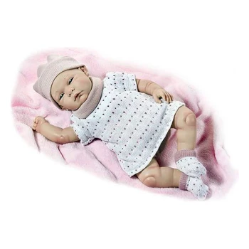 

Reborn doll Valentina Rauber (46 cm)