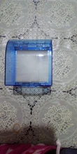 Box-Panel Protection-Box Wall-Socket Glue-Paste-Type Heightened Waterproof Simple-Installation